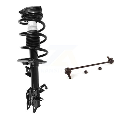 Complete Shock Assembly And TOR Link Front Right Kit For Nissan Rogue