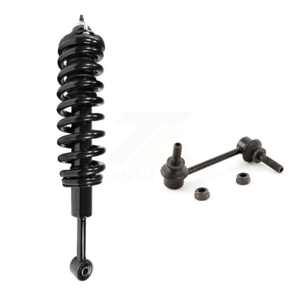 Complete Shock Assembly And TOR Link Front Right Kit For Toyota Tacoma