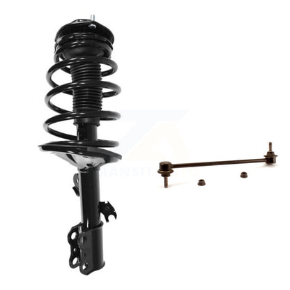 Complete Shock Assembly And TOR Link Front Right Kit For Toyota Sienna