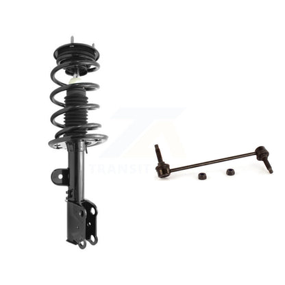 Shock Assembly And TOR Link Front Right Kit For 2013-2019 Ford Flex Lincoln MKT