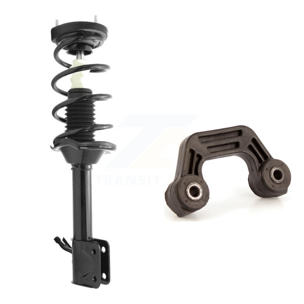 Shock Assembly TOR Link Rear Right Kit For Subaru Impreza Excludes Sedan Models