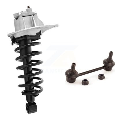 Complete Shock Assembly And TOR Link Rear Right Kit For Volvo XC70 V70