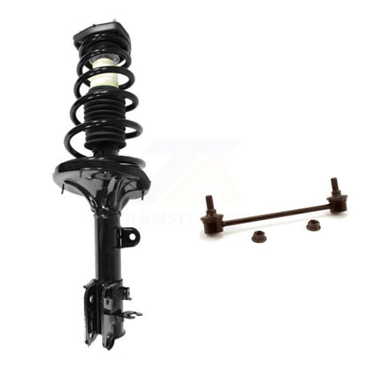 Complete Shock Assembly TOR Link Rear Right Kit For Hyundai Tucson Kia Sportage