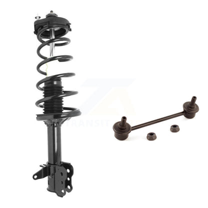 Complete Shock Assembly And TOR Link Rear Right Kit For Mazda Protege Protege5