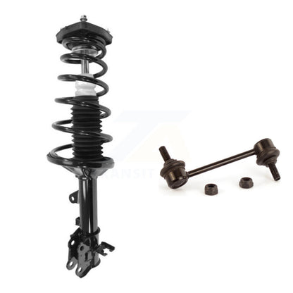 Complete Shock Assembly And TOR Link Rear Right Kit For Kia Spectra Spectra5