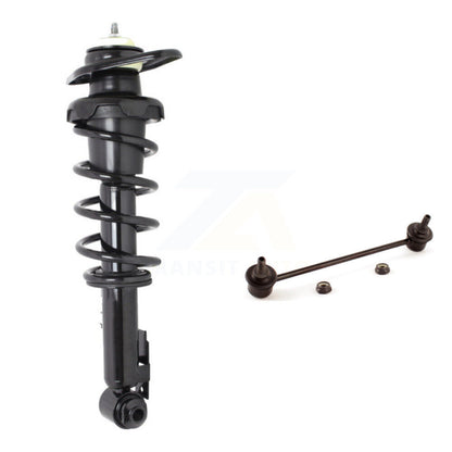 Complete Shock Assembly And TOR Link Rear Right Kit For Mini Cooper