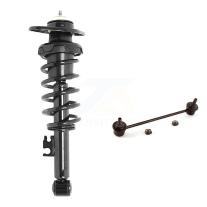 Complete Shock Assembly And TOR Link Rear Right Kit For Mini Cooper