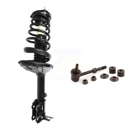 Complete Shock Assembly And TOR Link Rear Right Kit For 2000-2005 Hyundai Accent