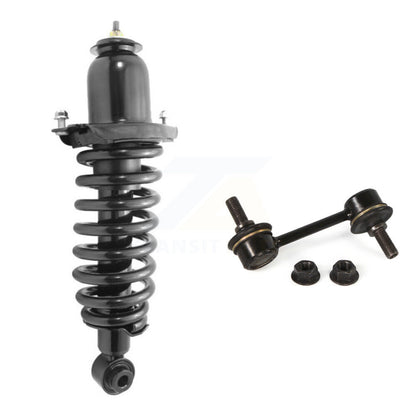 Shock Assembly And TOR Link Rear Right Kit For Toyota Matrix Pontiac Vibe AWD