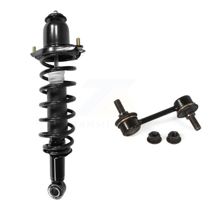 Complete Shock Assembly And TOR Link Rear Right Kit For 2003-2006 Toyota Corolla