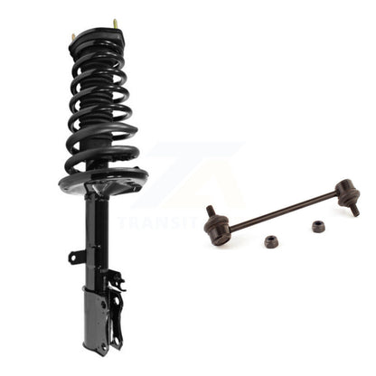 Shock Assembly And TOR Link Rear Right Kit For Toyota Camry Solara Avalon Lexus