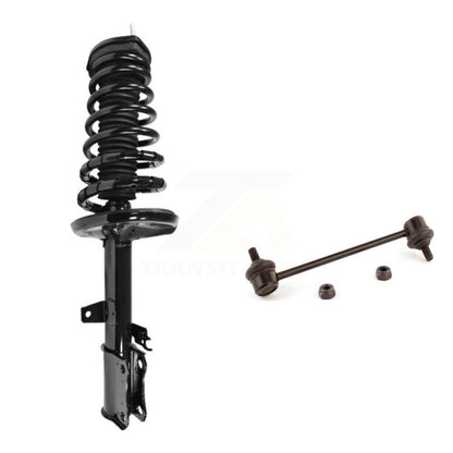 Complete Shock Assembly And TOR Link Rear Right Kit For Toyota Camry Solara