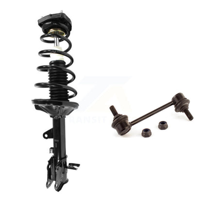Complete Shock Assembly And TOR Link Rear Right Kit For Hyundai Elantra