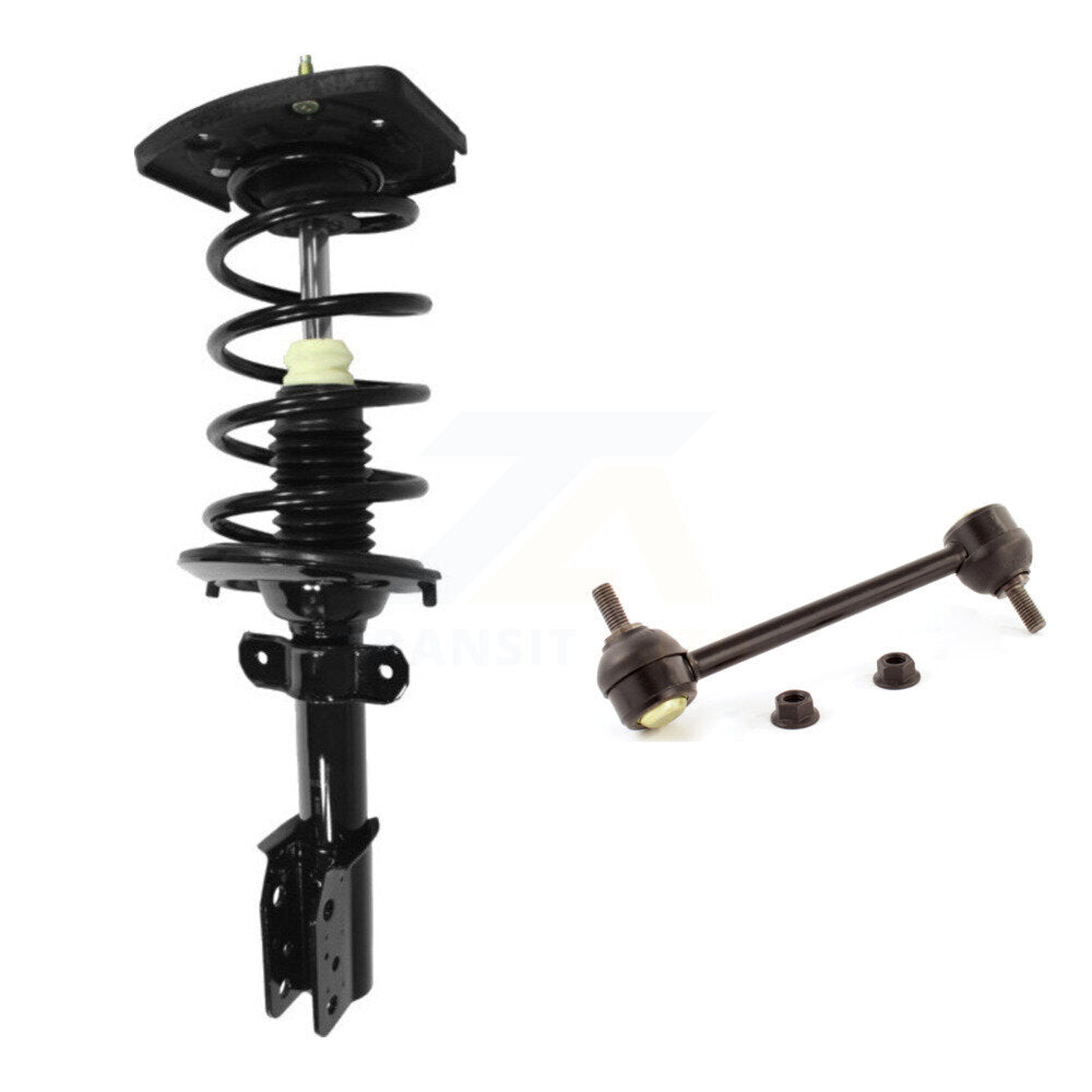 Shock Assembly TOR Link Rear Right Kit For Chevrolet Impala Buick LaCrosse Grand