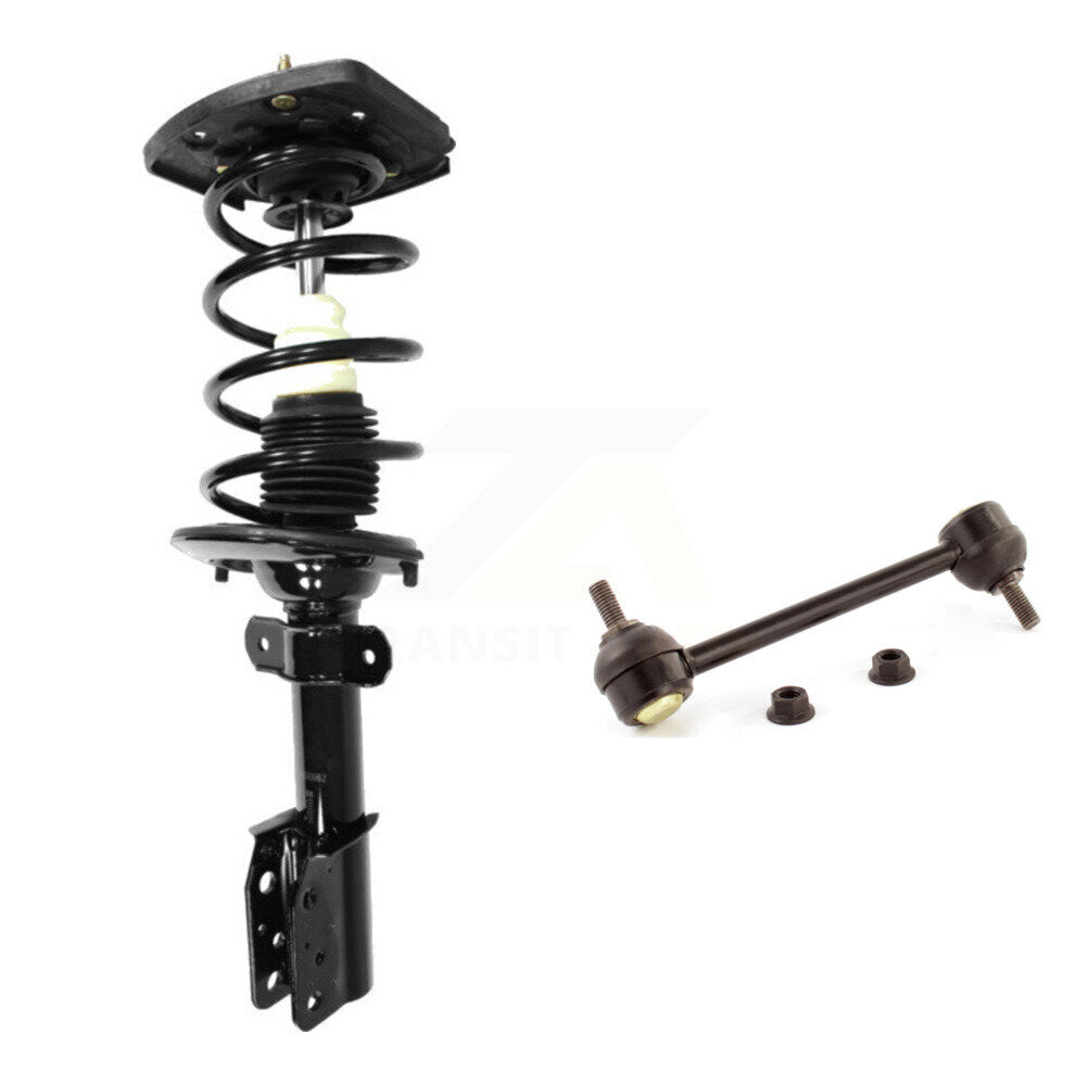 Shock Assembly TOR Link Rear Right Kit For Chevrolet Impala Monte Carlo Intrigue
