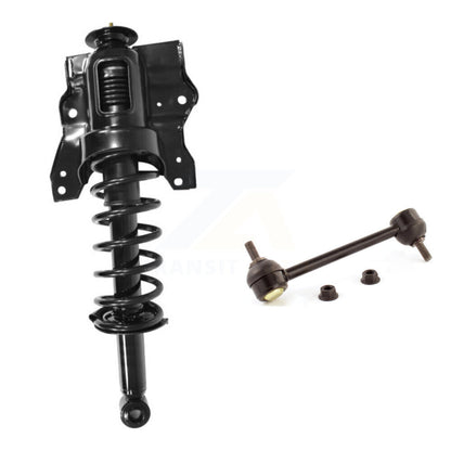 Shock Assembly TOR Link Rear Right Kit For Hyundai Sonata Kia Optima XG350 XG300