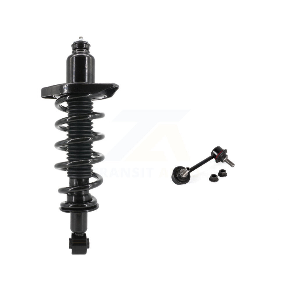 Shock Assembly & TOR Link Rear Right Kit For 2014-2020 Acura MDX Fits FWD AWD