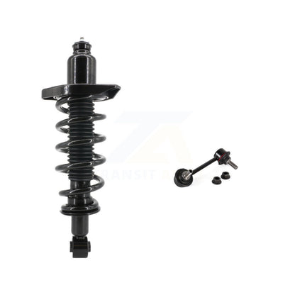 Shock Assembly & TOR Link Rear Right Kit For 2014-2020 Acura MDX Fits FWD AWD