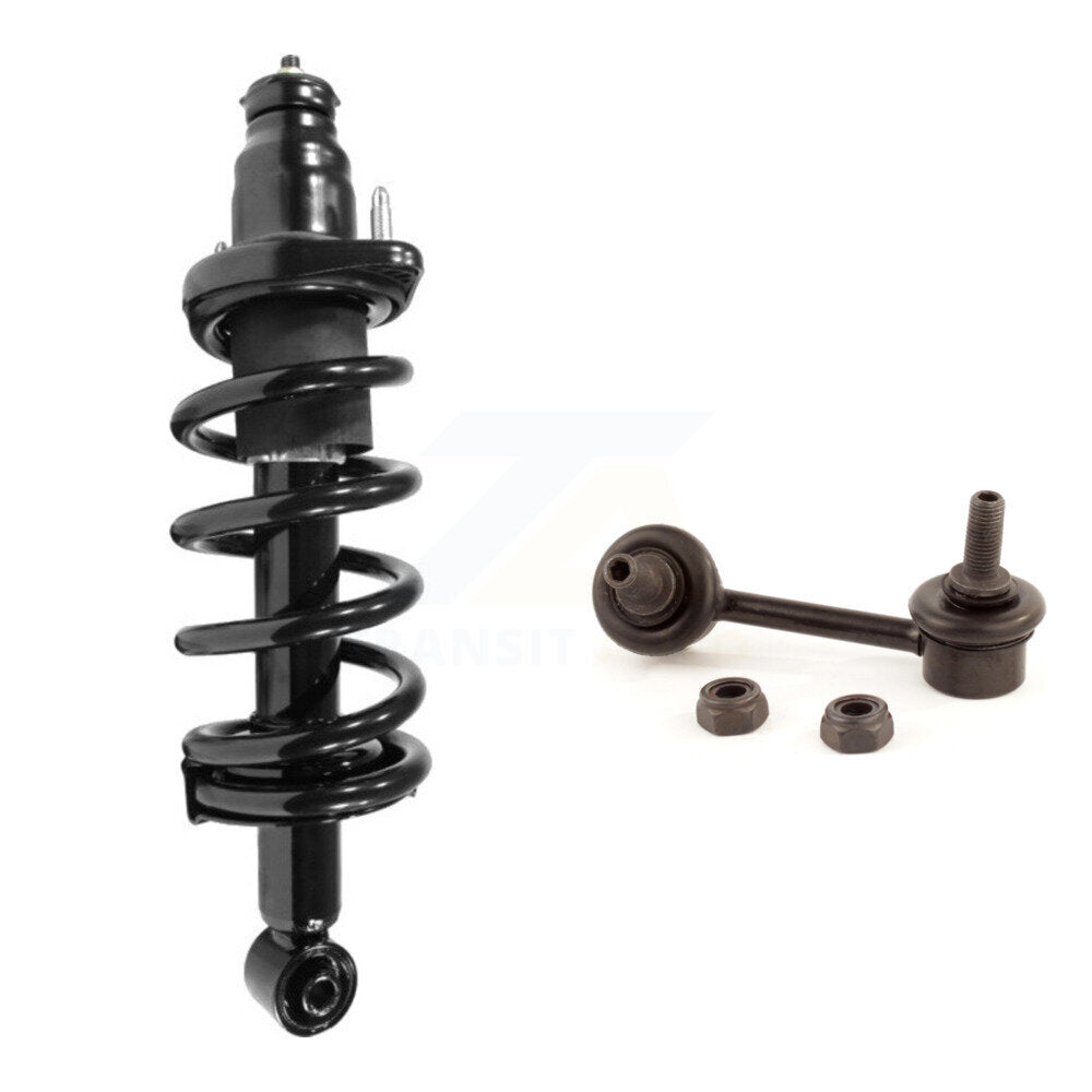 Complete Shock Assembly And TOR Link Rear Right Kit For Honda CR-V