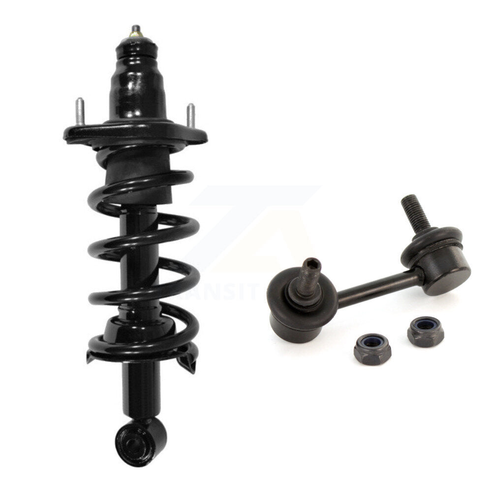 Complete Shock Assembly And TOR Link Rear Right Kit For 2007-2011 Honda CR-V