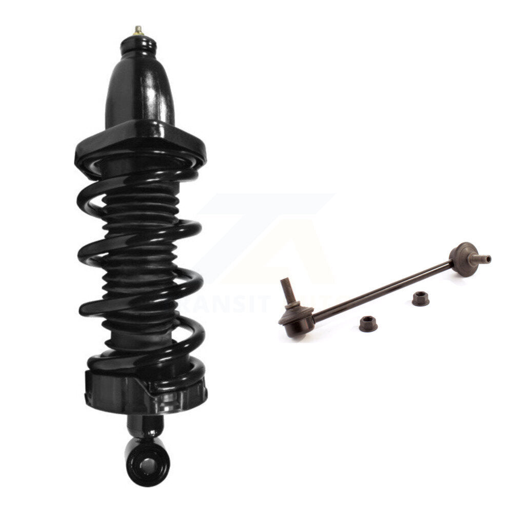 Complete Shock Assembly & TOR Link Rear Right Kit For 2006-2014 Honda Ridgeline