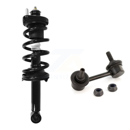 Complete Shock Assembly And TOR Link Rear Right Kit For 2012-2016 Honda CR-V
