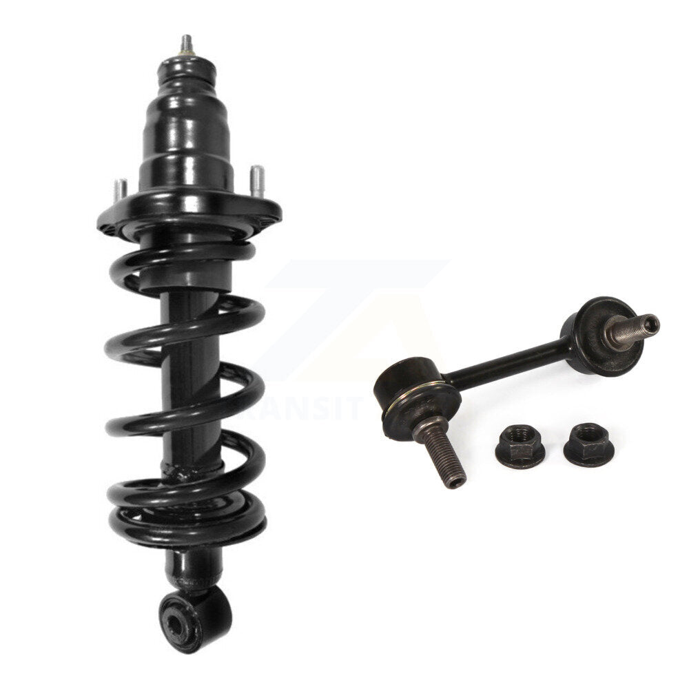 Complete Shock Assembly And TOR Link Rear Right Kit For Honda Element