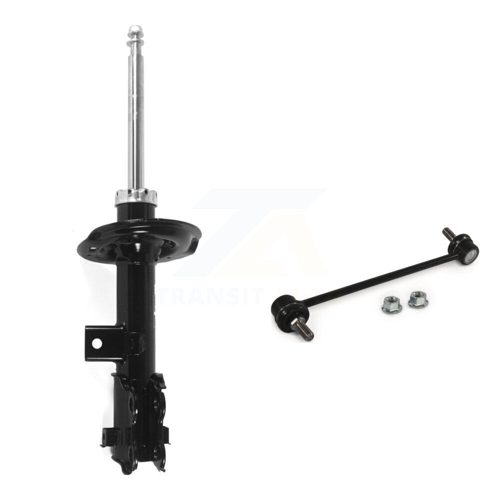 Strut And TQ Link Kit Front Left For Hyundai Sonata Kia Optima