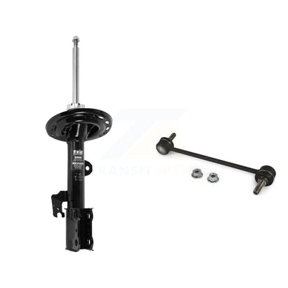 Strut And TQ Link Kit Front Left For 2009-2015 Toyota Venza