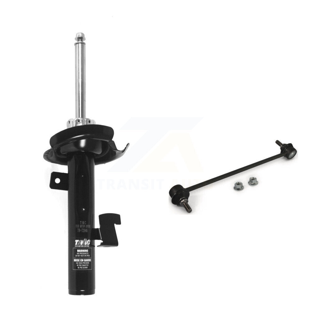 Strut And TQ Link Kit Front Left For 2012-2015 Mazda 5