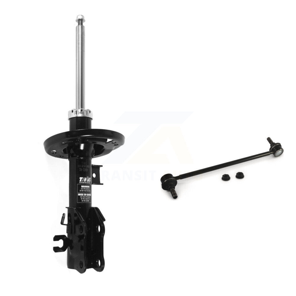 Strut And TQ Link Kit Front Left For 2014-2017 Mazda 6