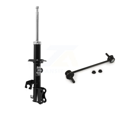 Strut And TQ Link Kit Front Left For Nissan Versa Note