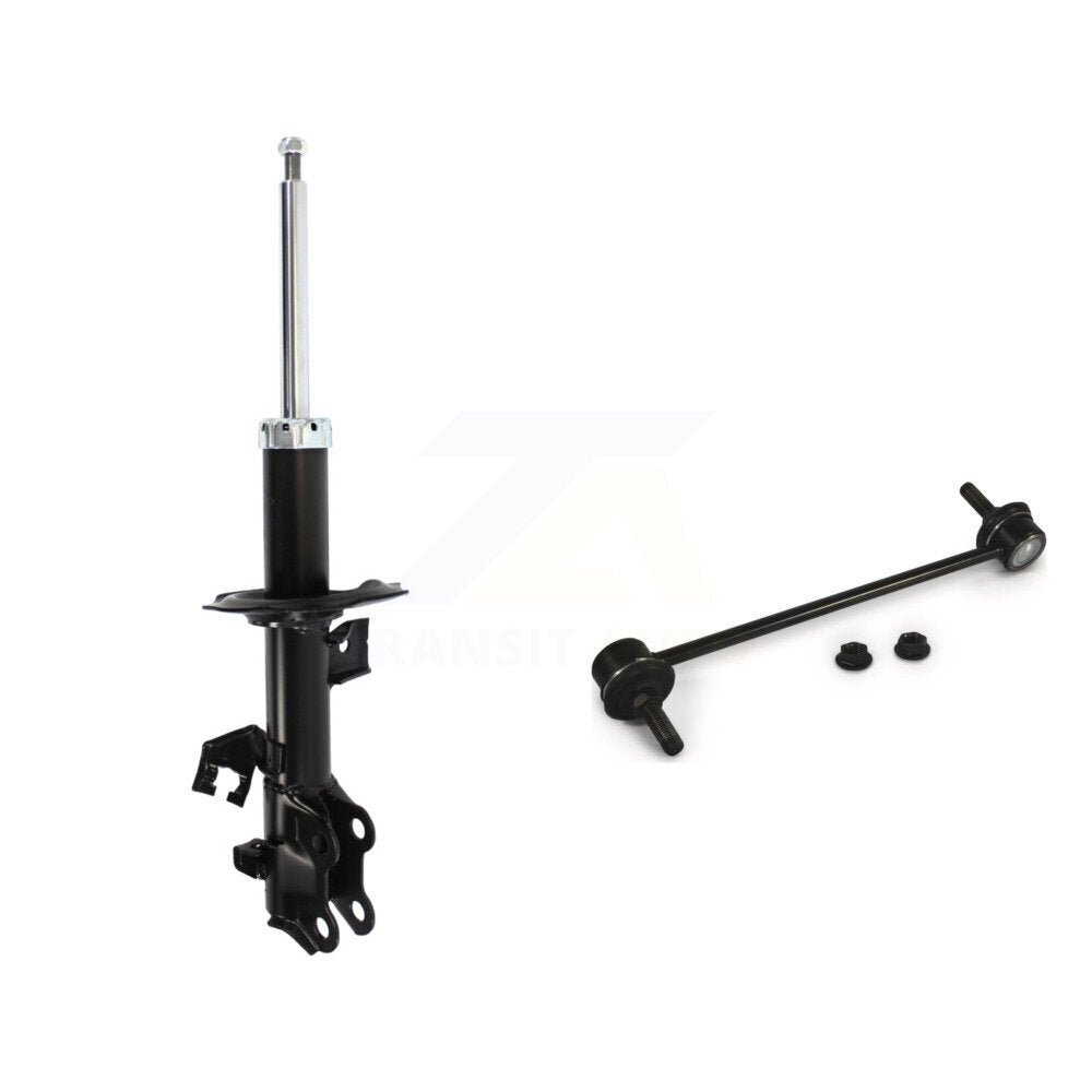 Strut And TQ Link Kit Front Left For Nissan Versa
