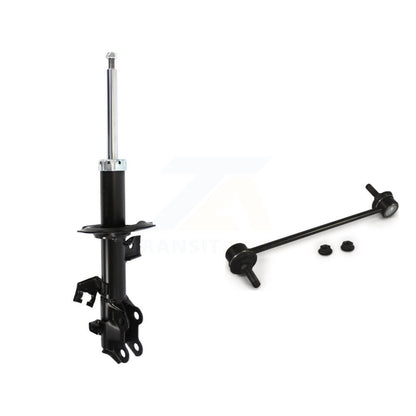 Strut And TQ Link Kit Front Left For Nissan Versa