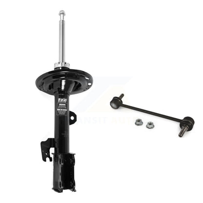 Strut And TQ Link Kit Front Left For Lexus RX350 Toyota Highlander RX450h
