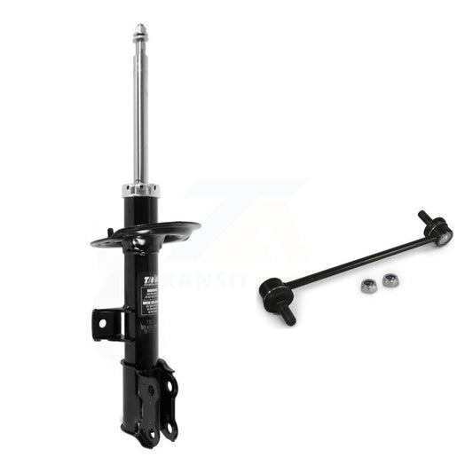 Strut And TQ Link Kit Front Left For Hyundai Tucson Kia Sportage