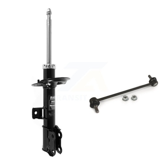 Strut And TQ Link Kit Front Left For Hyundai Tucson Kia Sportage