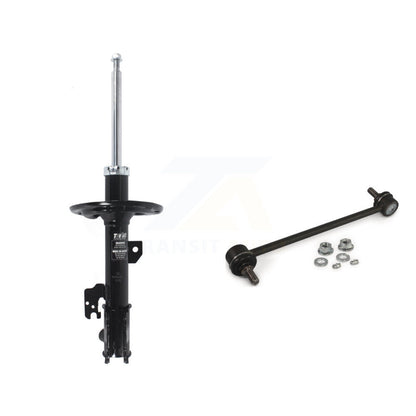 Strut And TQ Link Kit Front Left For 2011-2014 Toyota Sienna FWD with 3.5L