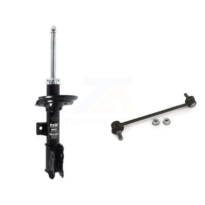 Strut And TQ Link Kit Front Left For Hyundai Elantra Coupe