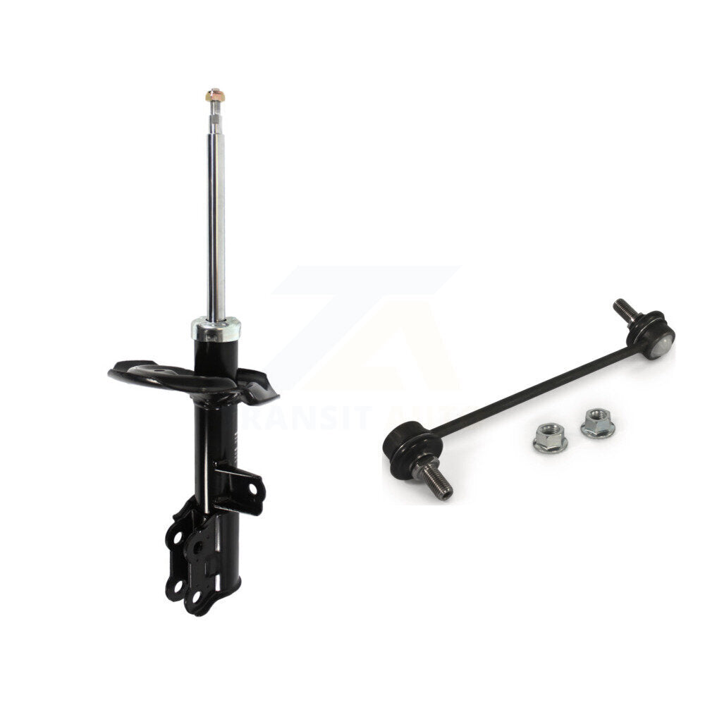 Strut And TQ Link Kit Front Left For Hyundai Elantra
