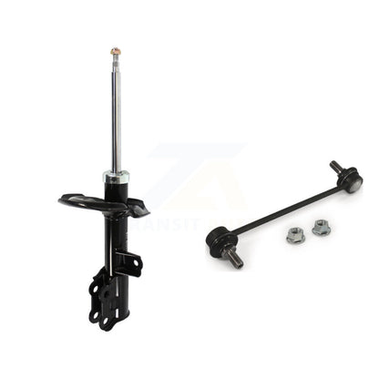 Strut And TQ Link Kit Front Left For Hyundai Elantra
