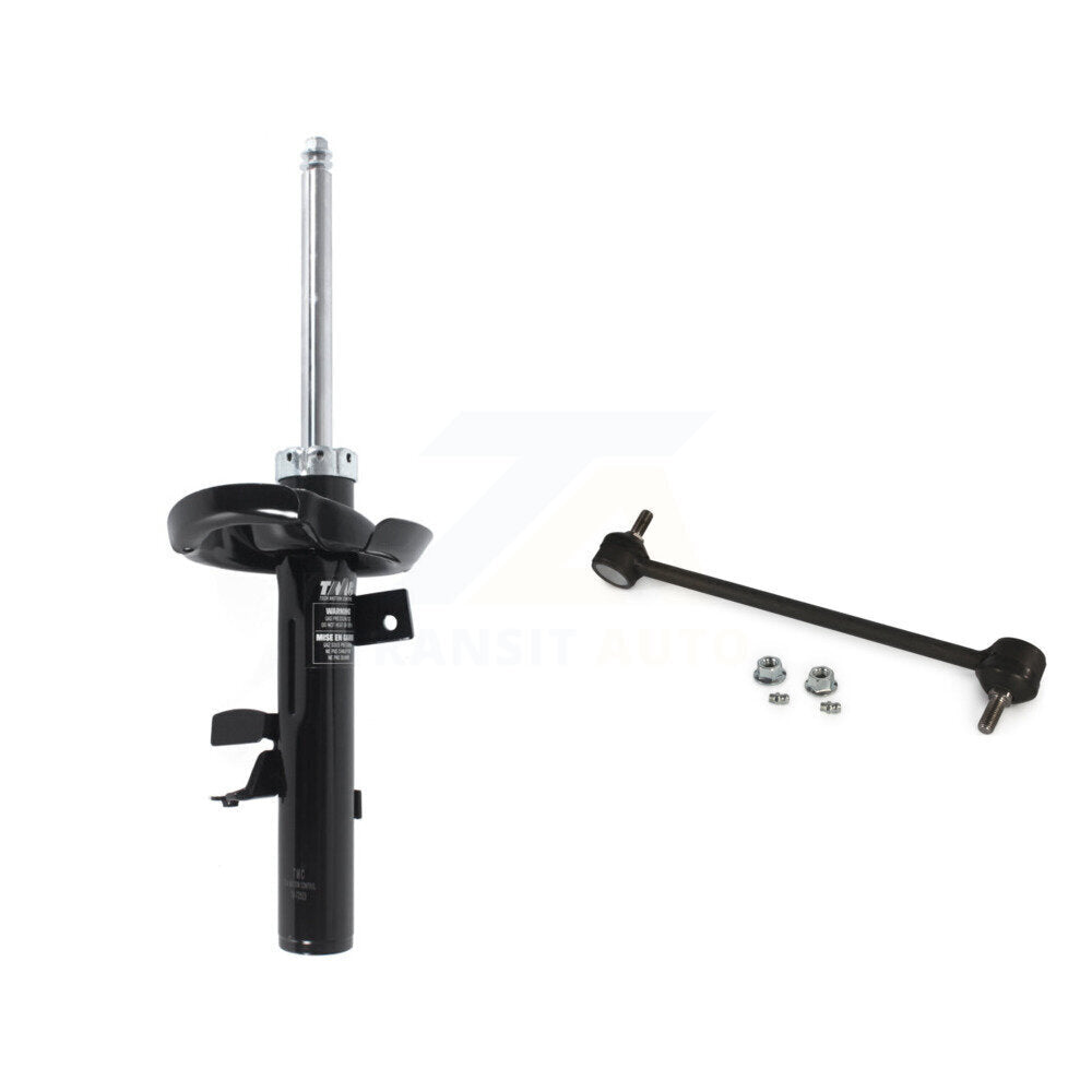 Strut And TQ Link Kit Front Left For Ford Focus C-Max