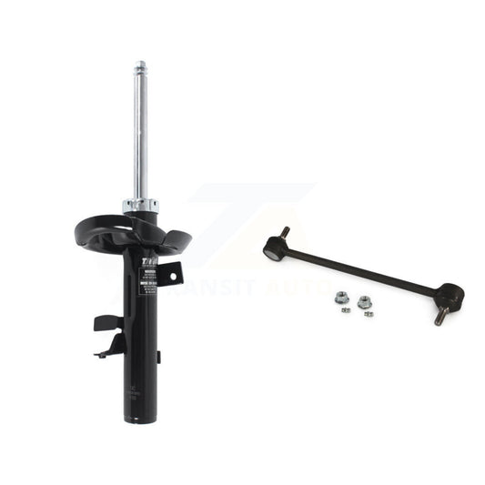 Strut And TQ Link Kit Front Left For Ford Focus C-Max