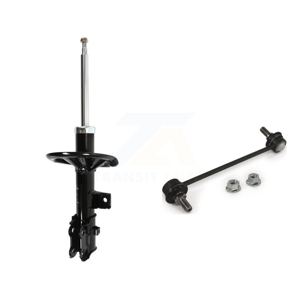Strut And TQ Link Kit Front Left For Kia Rondo Optima Magentis