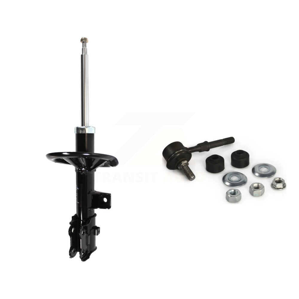 Strut And TQ Link Kit Front Left For Kia Optima