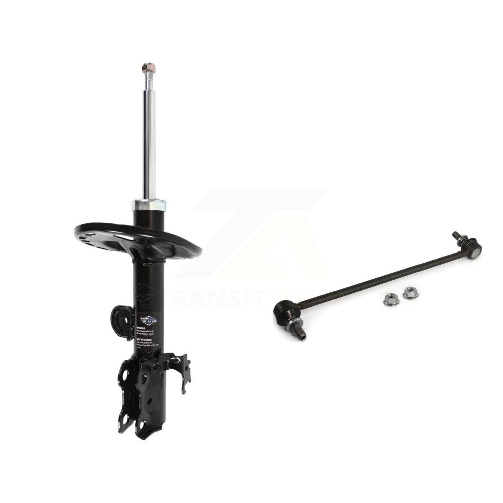 Strut And TQ Link Kit Front Left For 2006-2012 Toyota RAV4