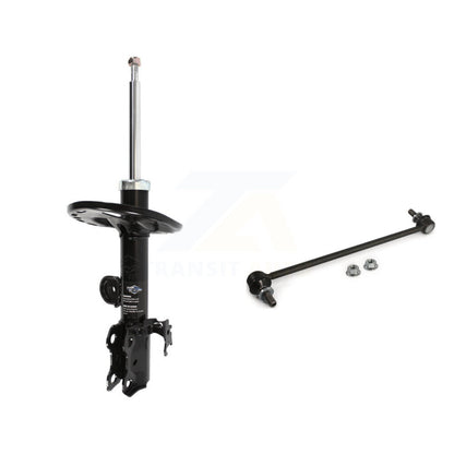 Strut And TQ Link Kit Front Left For 2006-2012 Toyota RAV4
