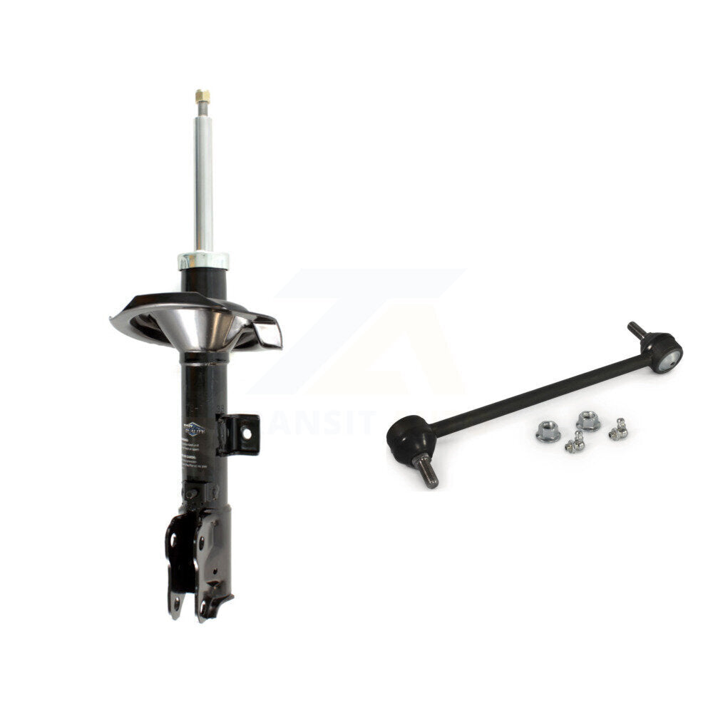 Strut & TQ Link Kit Front Left For Mitsubishi Outlander With 3rd Row Seating