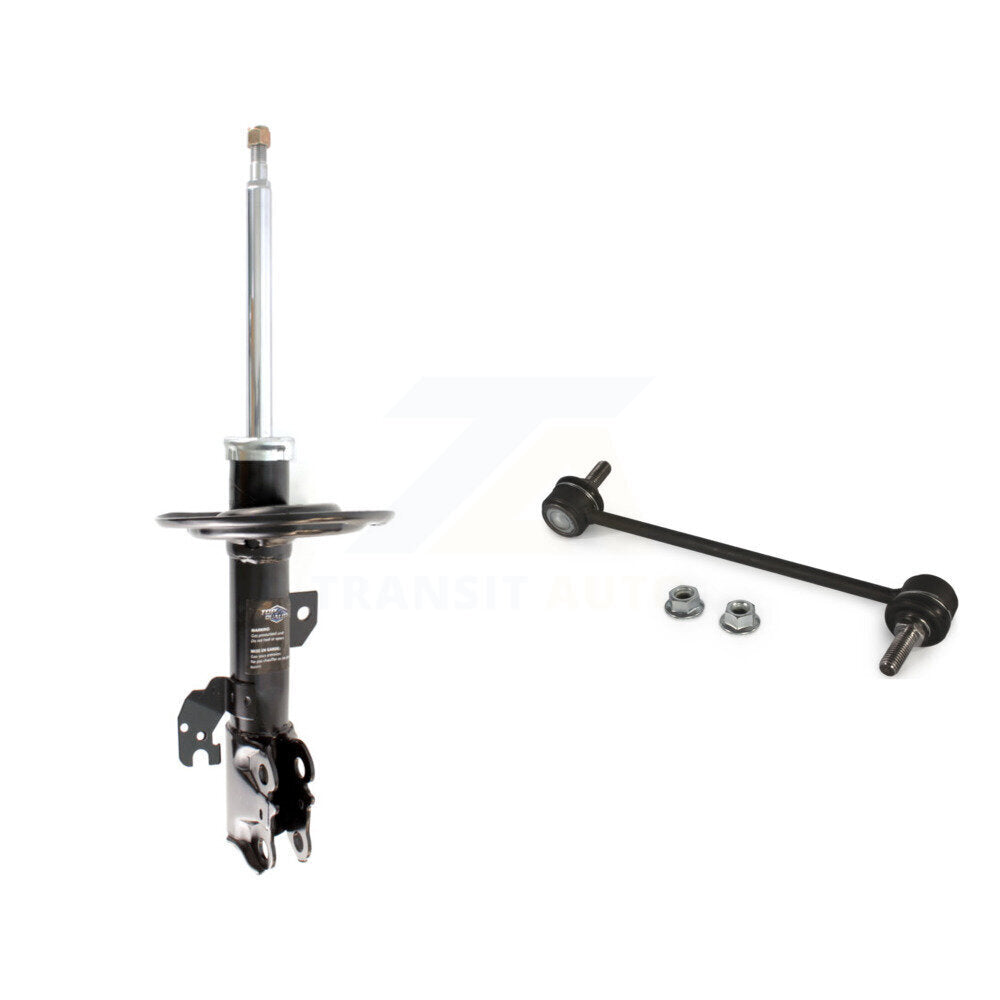Strut And TQ Link Kit Front Left For Toyota Camry Solara Lexus ES330 Avalon