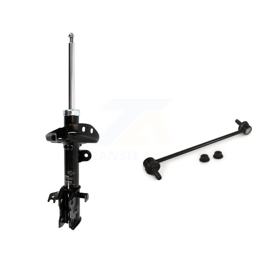 Strut And TQ Link Kit Front Left For Honda CR-V Acura RDX